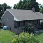 Shakewood Shingle Example