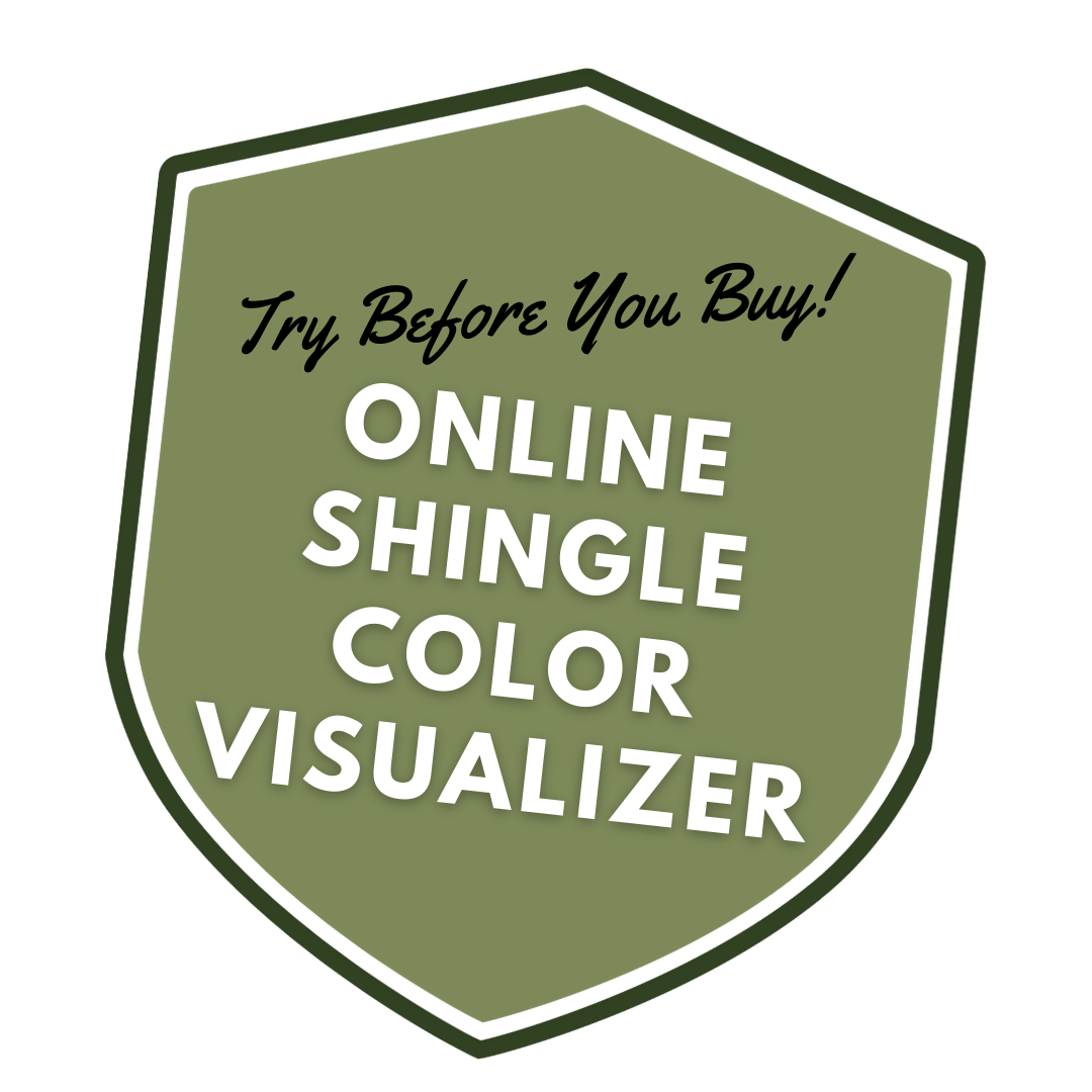 Shingle Color Visualizer - White