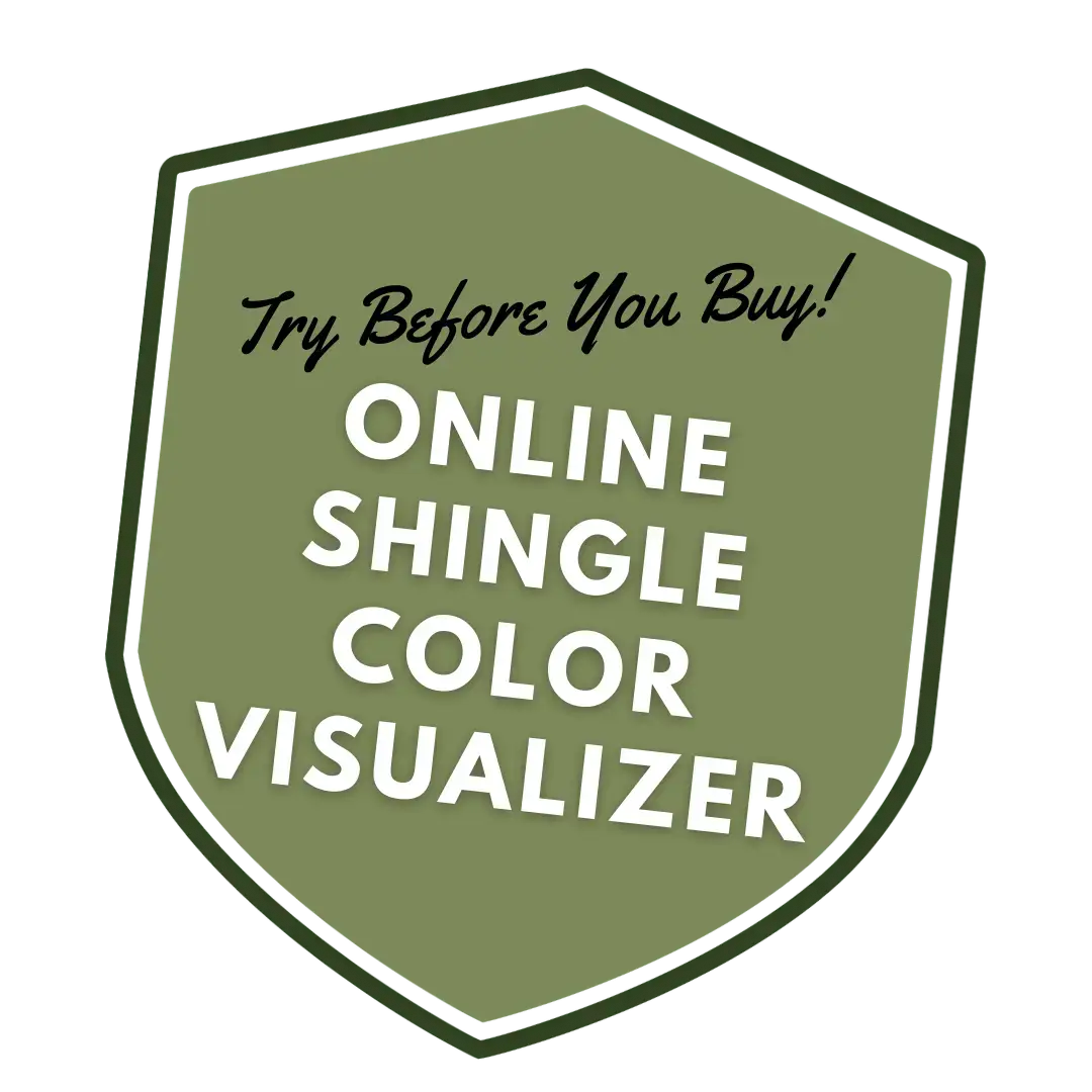 Shingle Color Visualizer - White