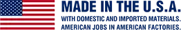 Made in the USA