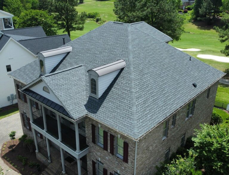 Roof Repair in Raleigh, NC