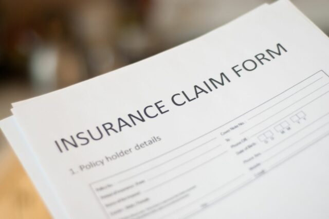 Insurance Claim Deadline