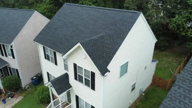 Annual Assessment to New Roof in Raleigh, NC