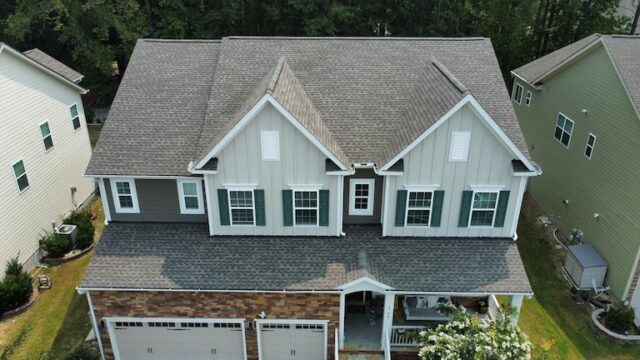 Roofing Reinvented - After Photos in Cary, NC