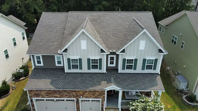 Roofing Reinvented - After Photos in Cary, NC