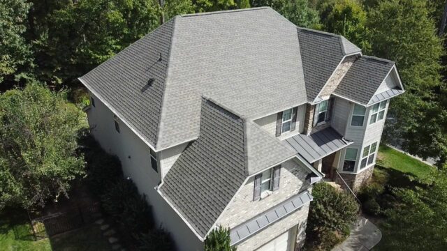 RISE AND SHINE - DURHAM, NC Finished Project