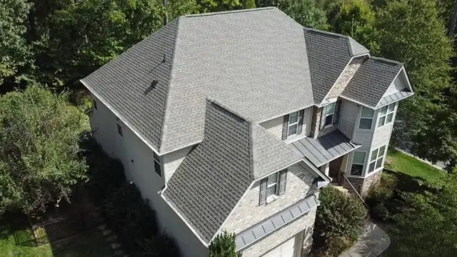 RISE AND SHINE - DURHAM, NC Finished Project