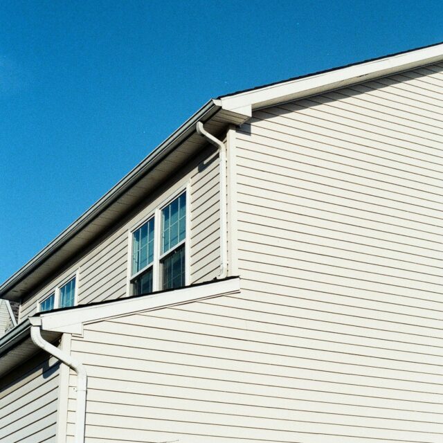 Siding in North Carolina