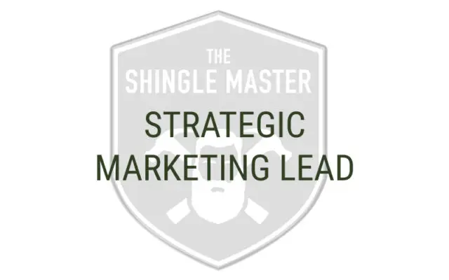 Strategic Marketing Lead Job Opportunity