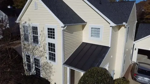 Siding Transformation