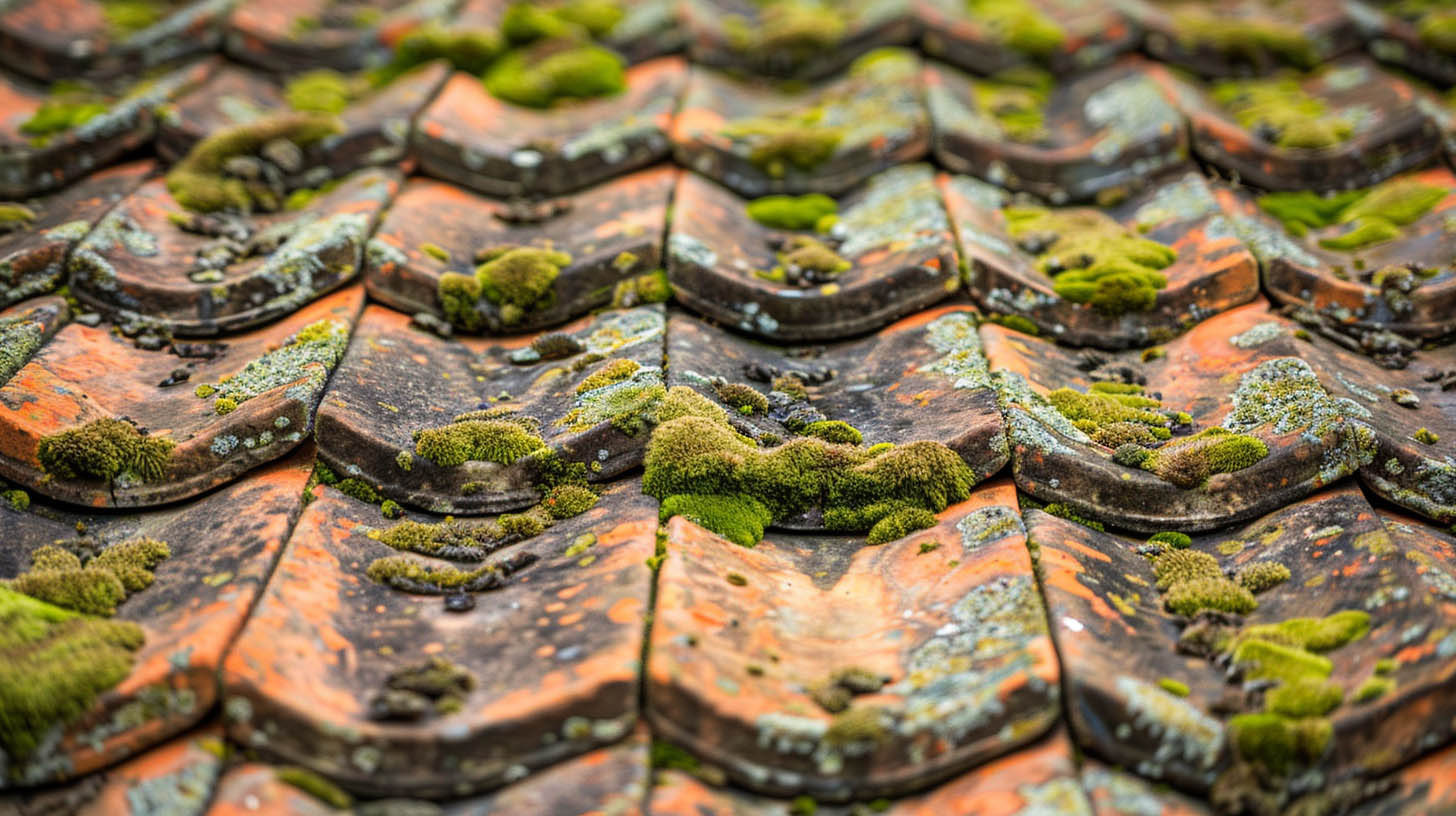 Algae-Resistant Shingles: How Copper & Zinc Strips Work