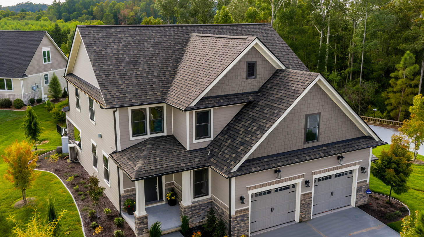 Architectural vs 3-Tab vs Designer Shingles: Lifespan & ROI