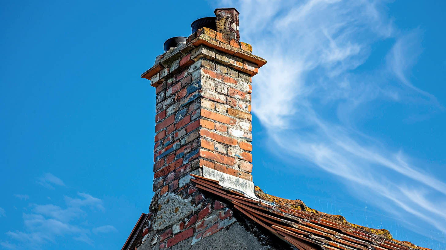 Chimney Leaks 101: Counter-Flashing and Cricket Design
