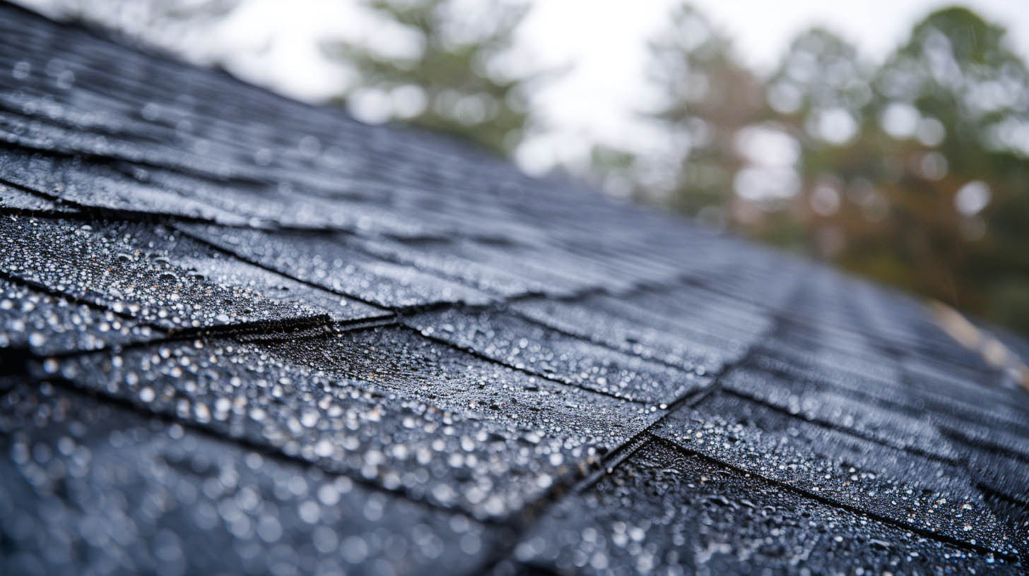 Hail Spatter vs True Granule Loss: How to Tell the Difference