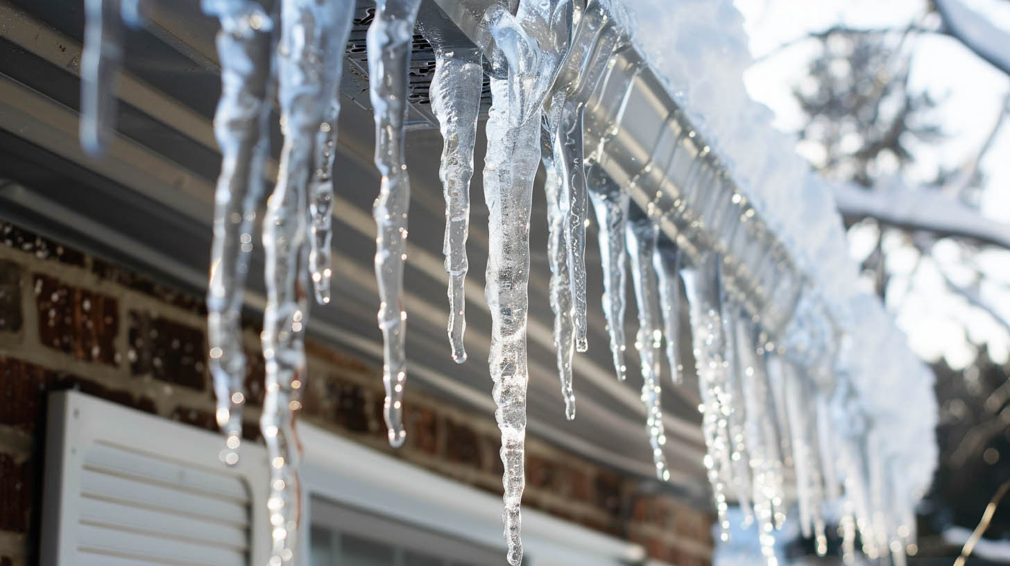 Ice Dams in the Triangle? Rare—Here’s When They Happen