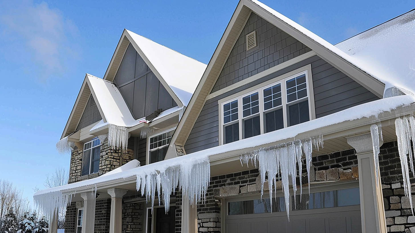 Ice & Water Shield Placement per Code: What’s Really Required