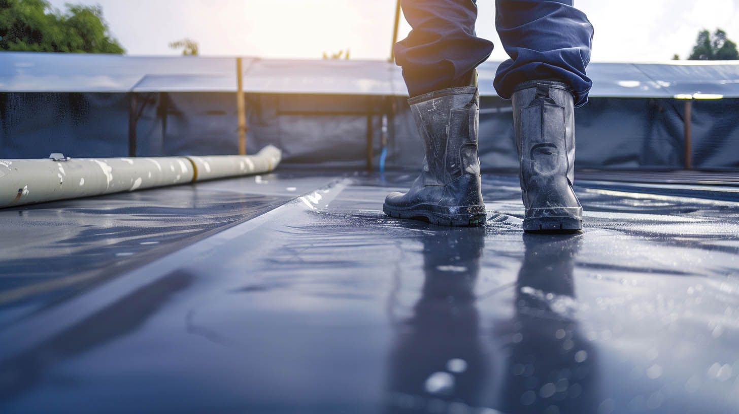Low-VOC Roofing: Choosing Safer Adhesives & Primers