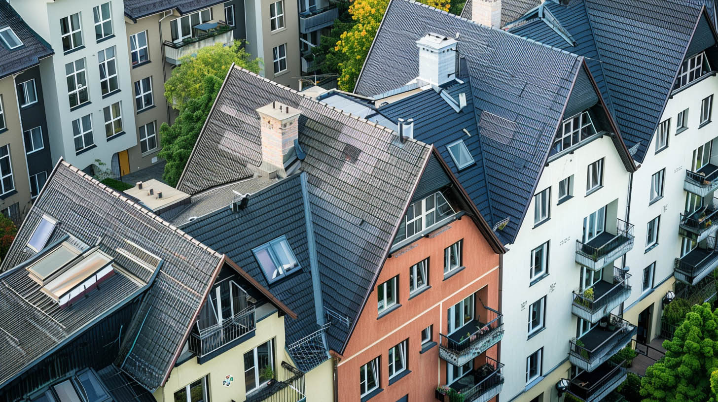 Multi-Building Roof Replacements: Logistics for Townhome HOAs