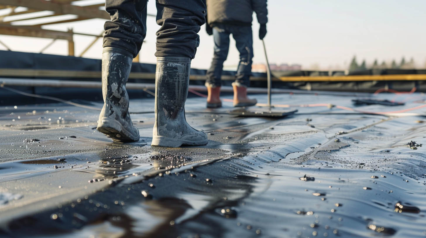 Petroleum-Based Roof Sealers: Short-Term Fix, Long-Term Risk