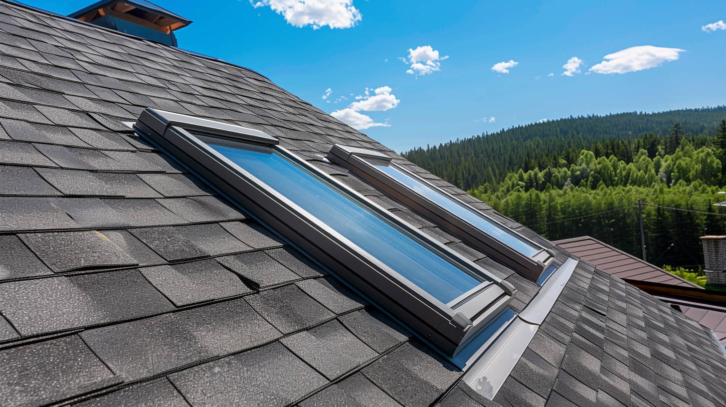Re-Roofing with Skylights: Replace or Reuse?