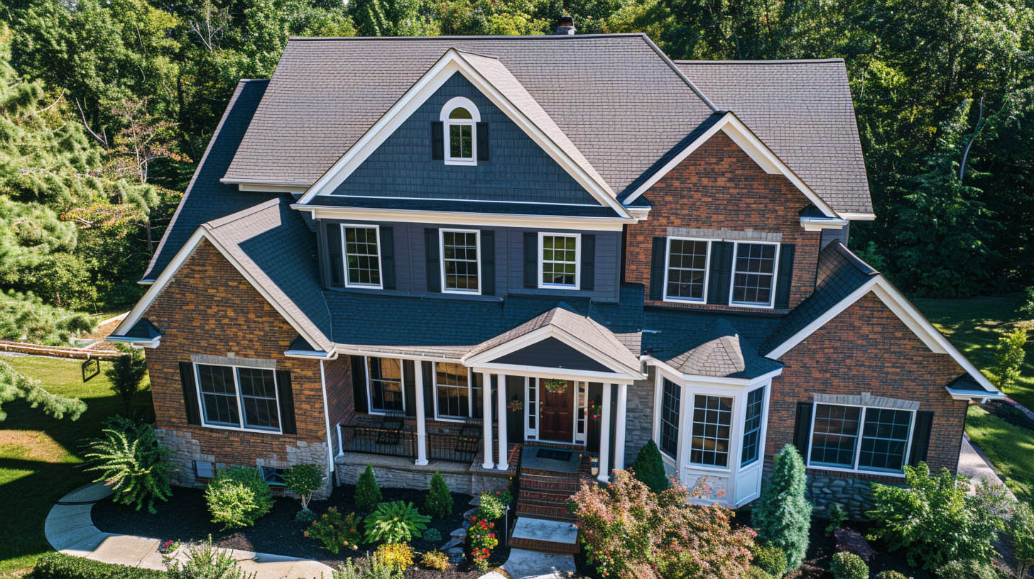 Shingle Color Science: Boost Curb Appeal without Regret