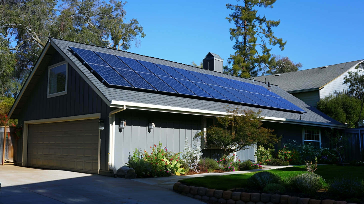 Solar Shingles vs Rack-Mounted Panels: A Side-by-Side