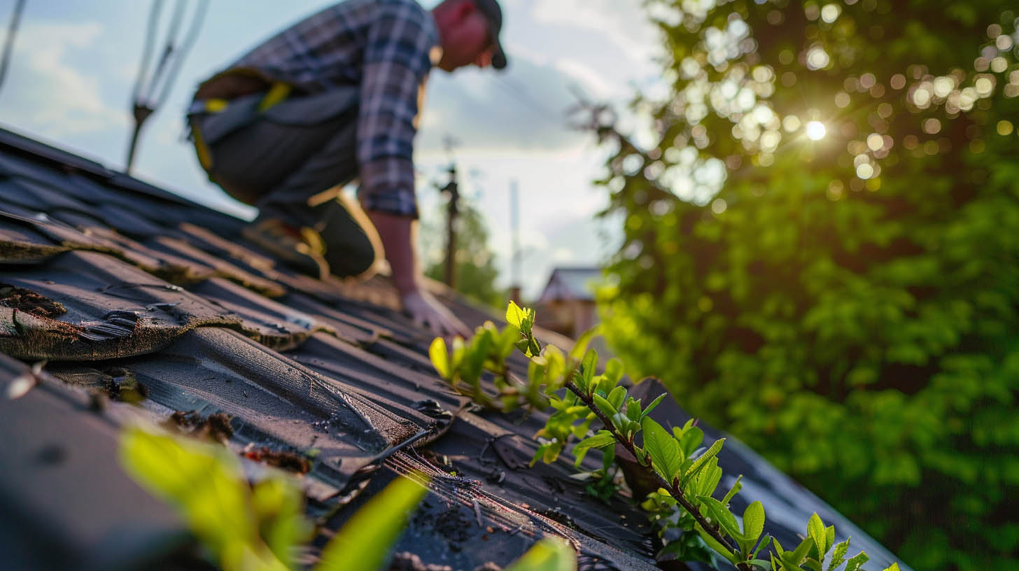 Spring Roof Tune-Up Checklist After Severe Weather
