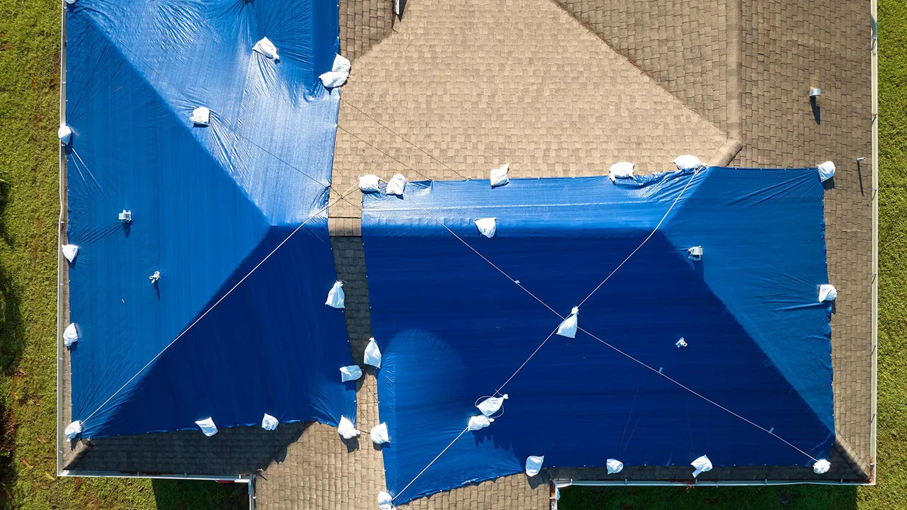 emergency roofing services clayton nc 