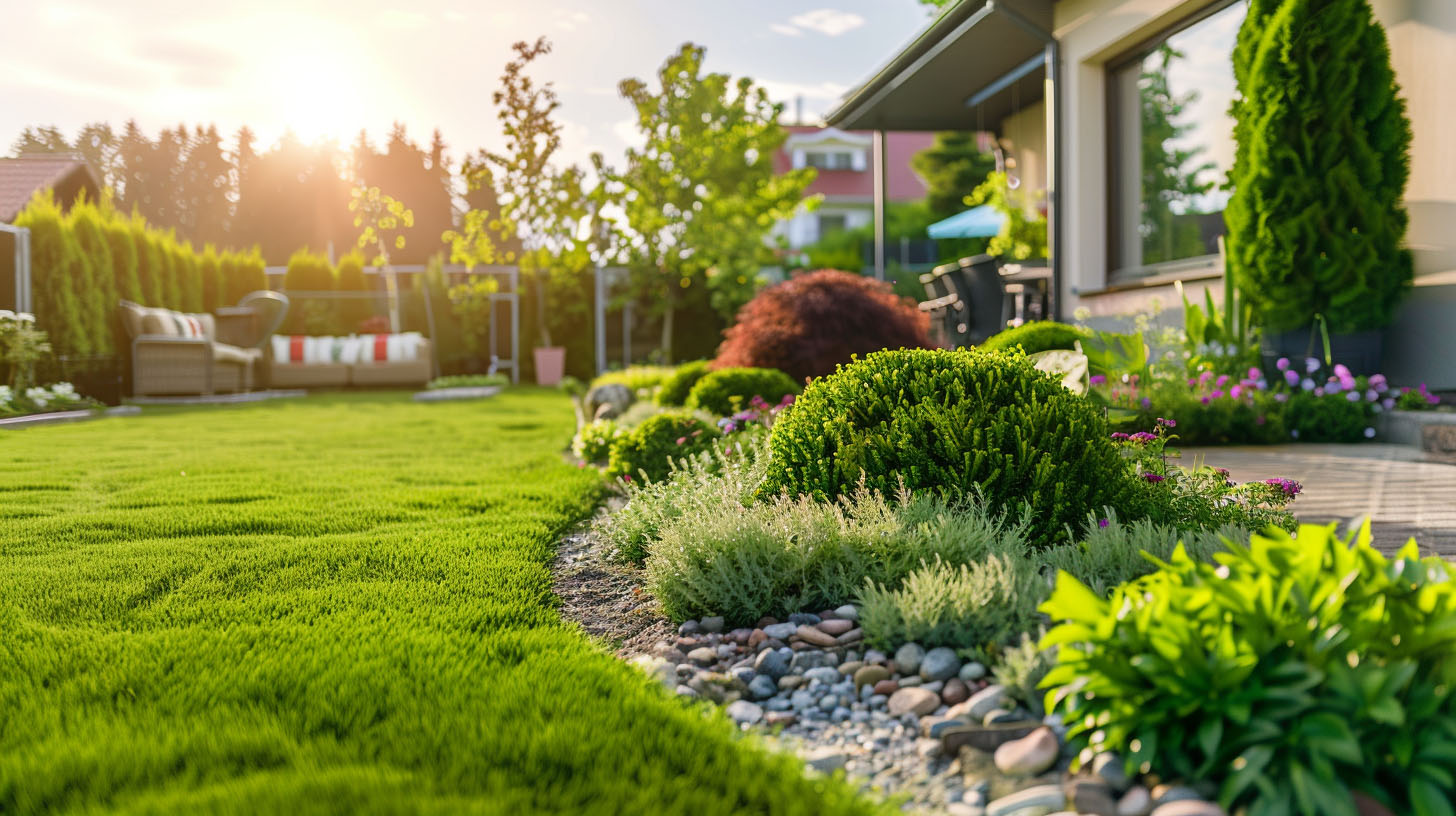 Protecting Landscaping During Tear-Off: Best Practices
