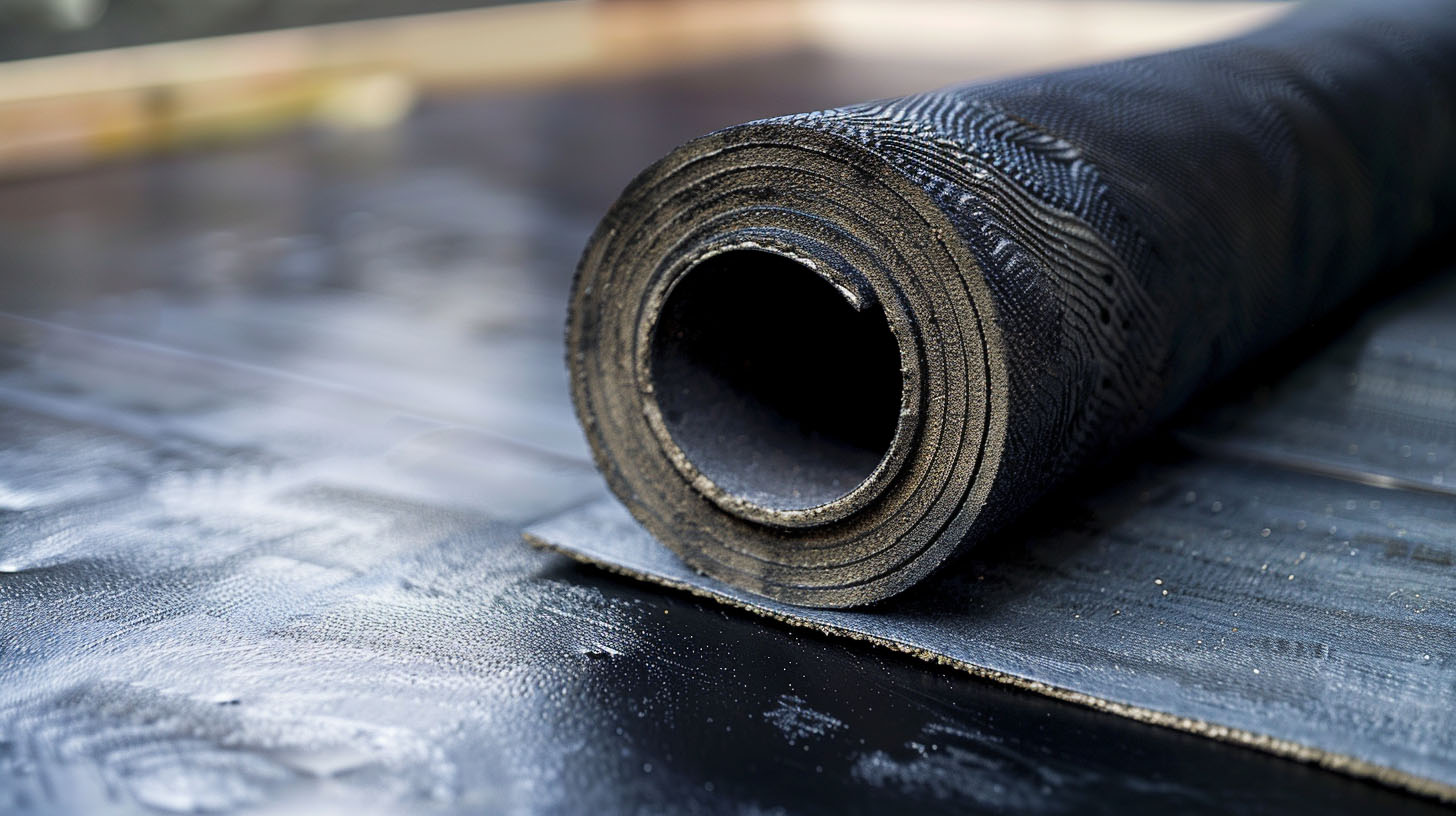 Self-Adhered Underlayments: Where They Make Sense