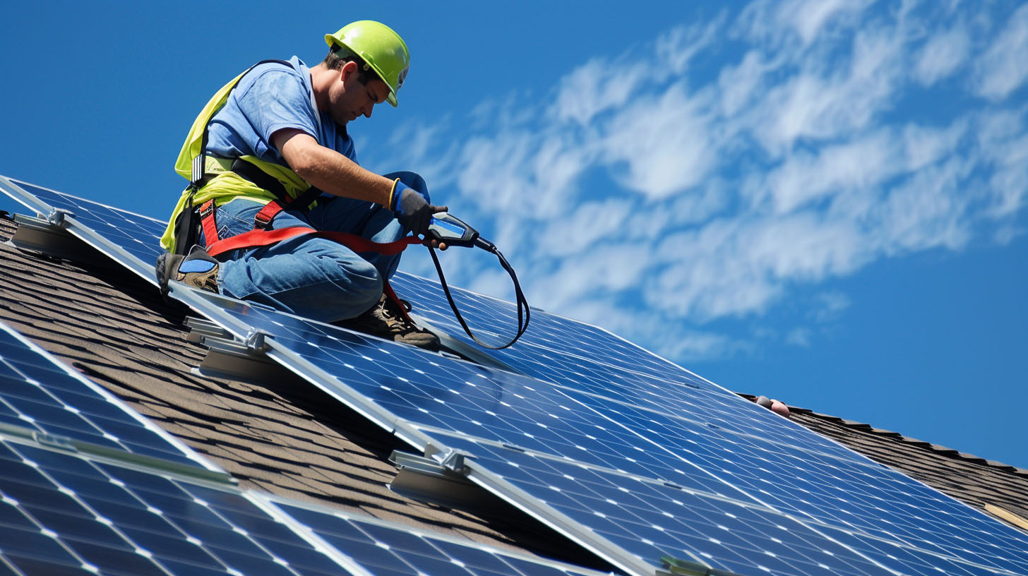 Future-Proofing for Solar: Structural & Wiring Prep on Re-Roofs