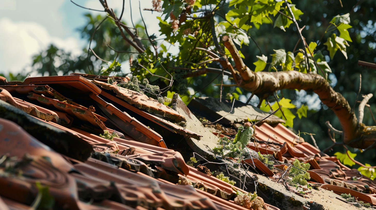 Post-Storm Debris Removal: What Not to Blow Off Your Roof