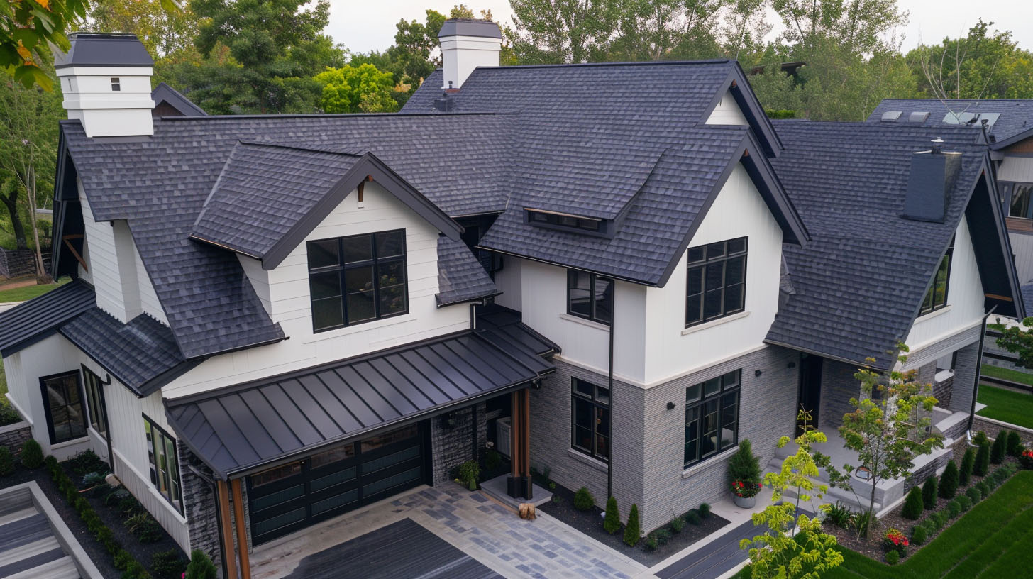 Cool Dark Colors: Do Modern Shingles Run Cooler?