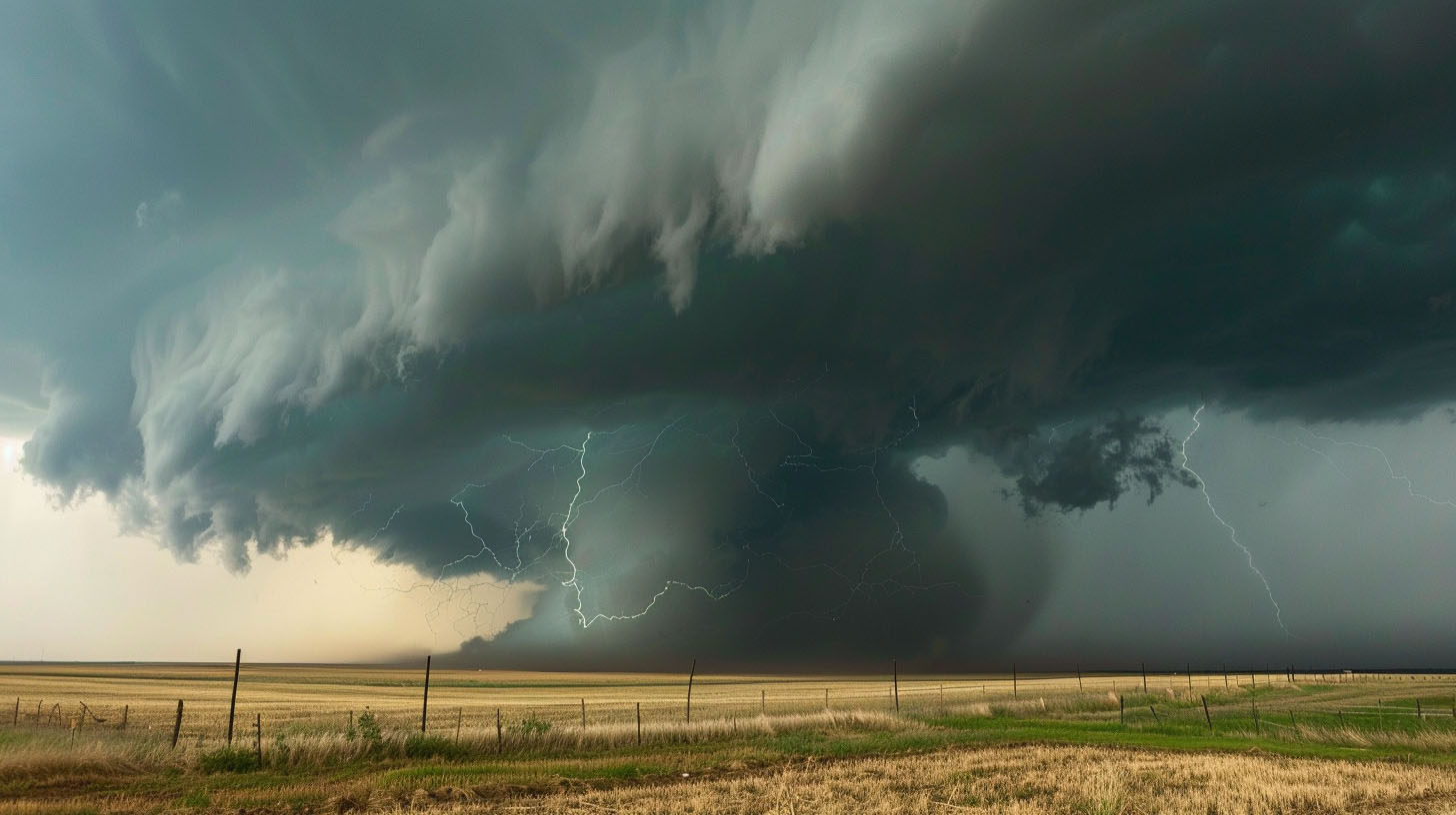 Estimating Hail Size from Damage Patterns—What Not to Assume
