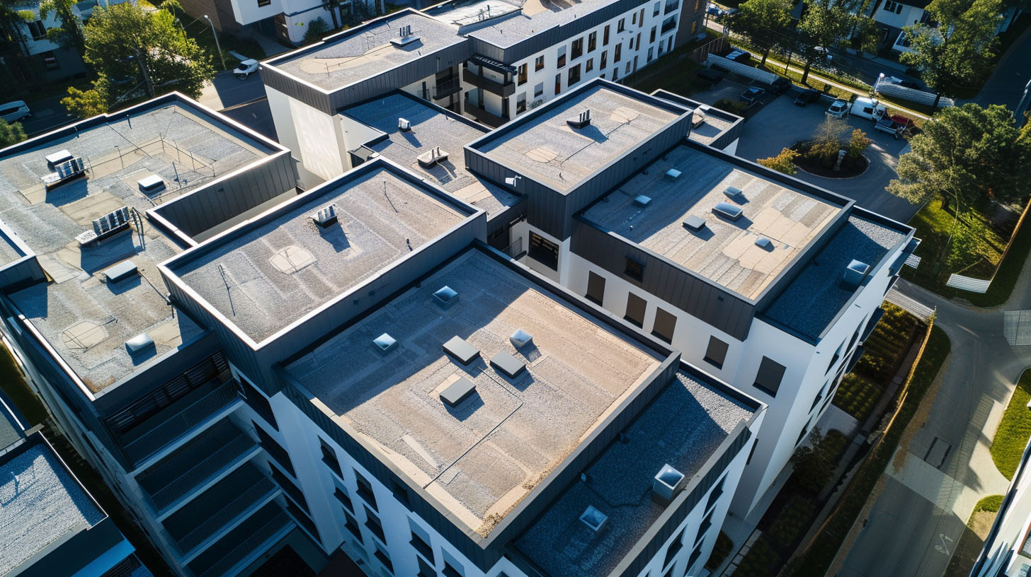 Developing Long-Term Roof Maintenance Plans for Multi-Unit Buildings