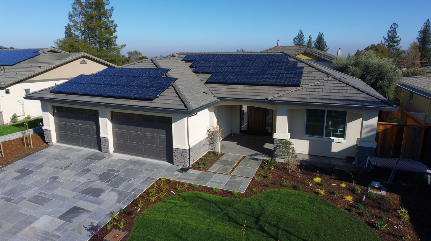 Are Solar Shingles Viable on Shaded Lots? An Output Reality Check