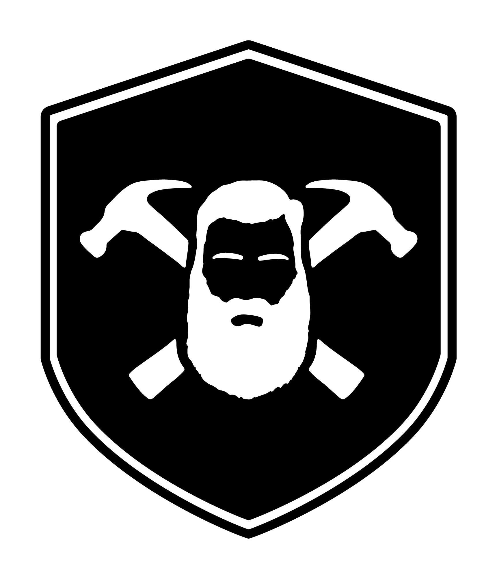ShingleMaster logo black
